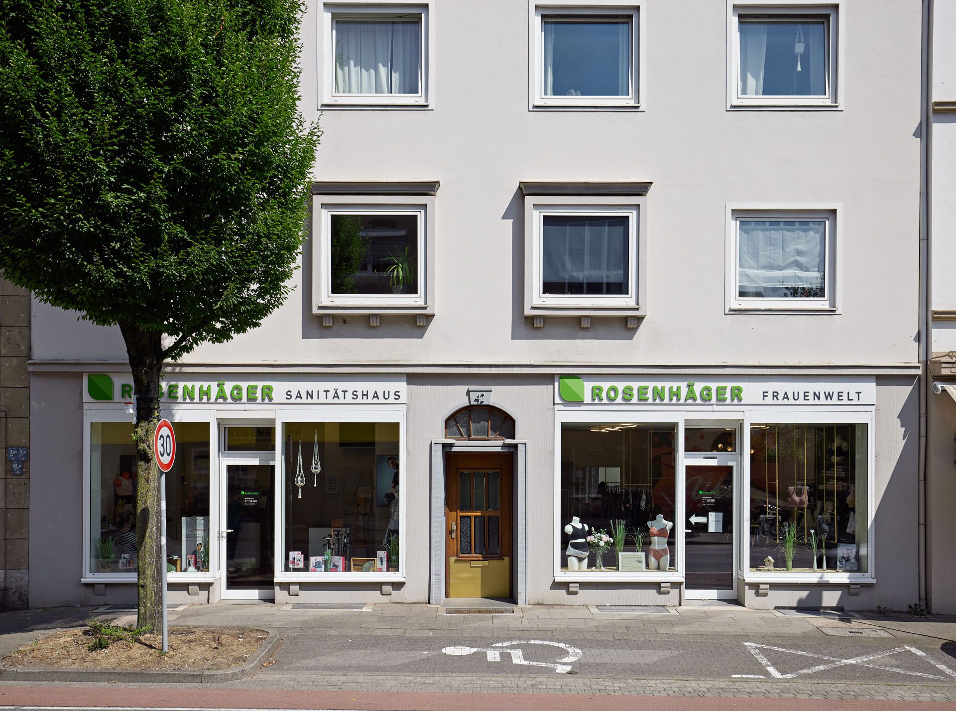 Rosenhäger Bielefeld